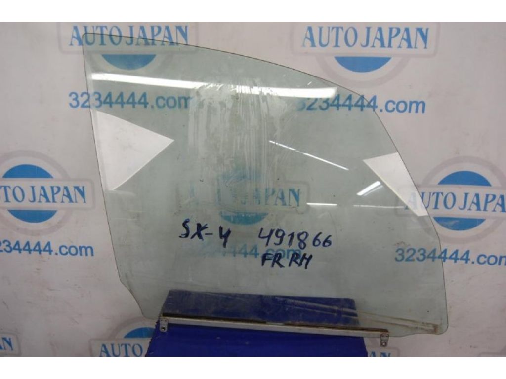 84531-80J00 | Стекло двери передн. прав. SUZUKI SX4 06-13