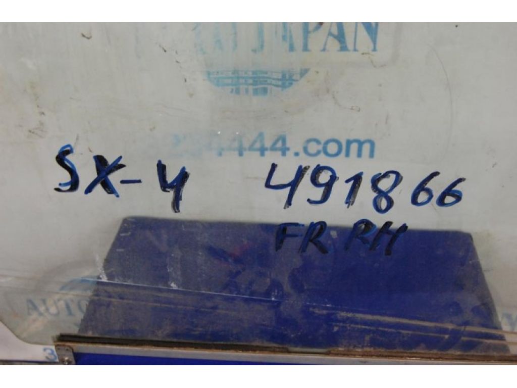 84531-80J00 | Стекло двери передн. прав. SUZUKI SX4 06-13 - Фото 2