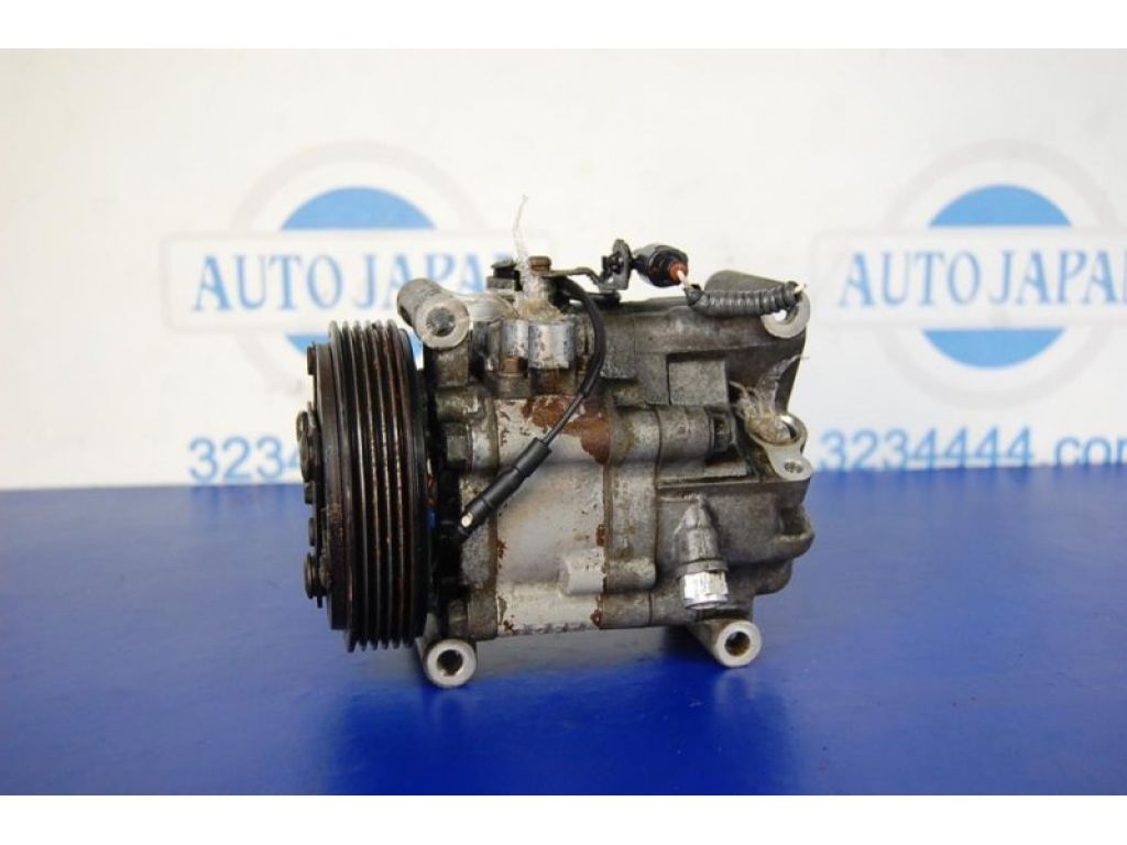 95201-80JA2 | Компрессор кондиционера SUZUKI SX4 06-13 - Фото 5