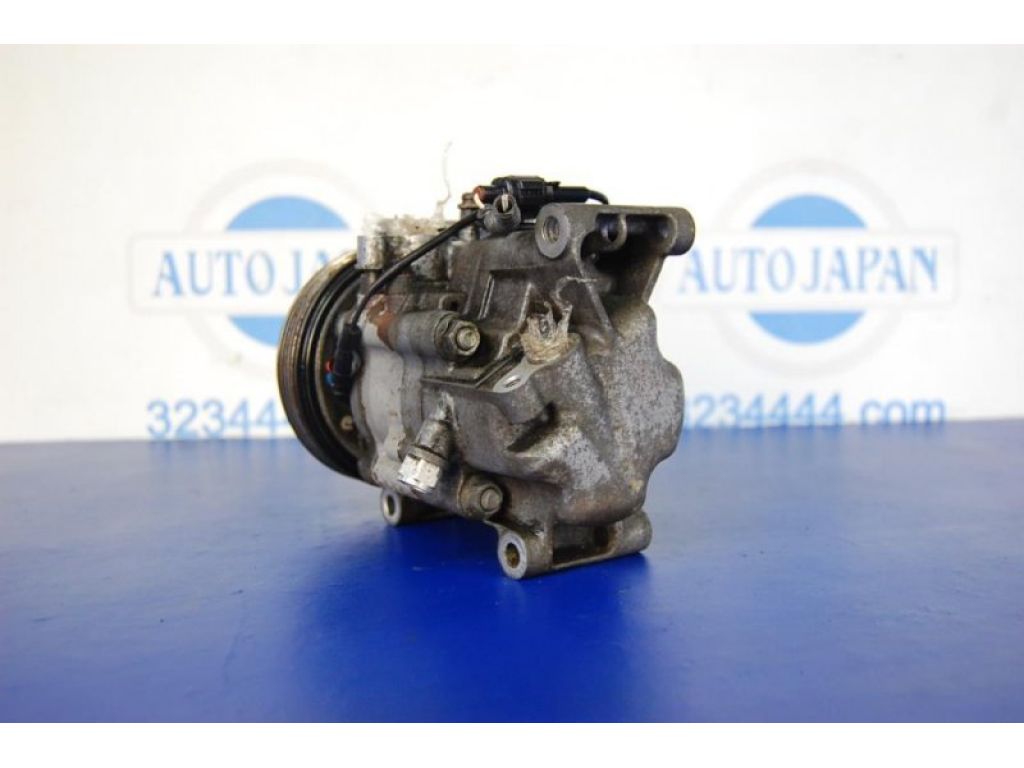 95201-80JA2 | Компрессор кондиционера SUZUKI SX4 06-13 - Фото 6