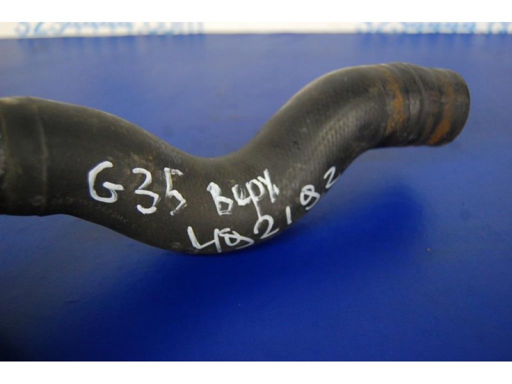 Патрубок системи охолодження INFINITI G35 03-07 - Фото 2