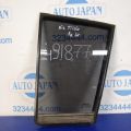 82263-EL000 | Скло дверей глухе задн. лів. NISSAN TIIDA/VERSA C11 04-11