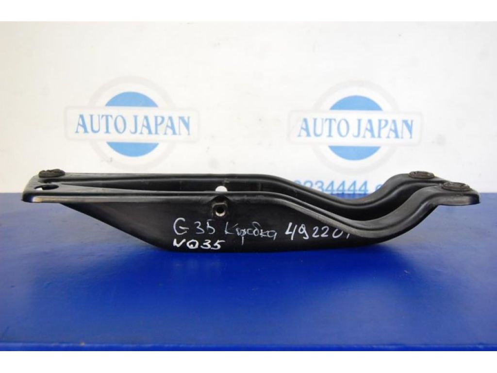 Кронштейн КПП INFINITI G35 03-07