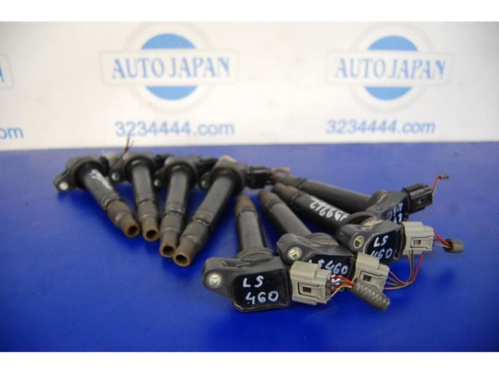 90919-02250 | Катушка зажигания LEXUS LS460 06-12