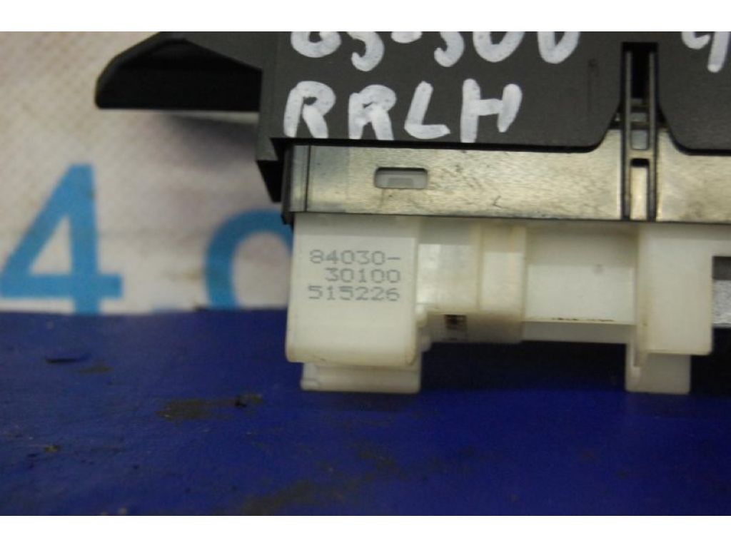84030-30100 | Кнопка стеклоподъемника LEXUS GS350 GS300 05-11 - Фото 5