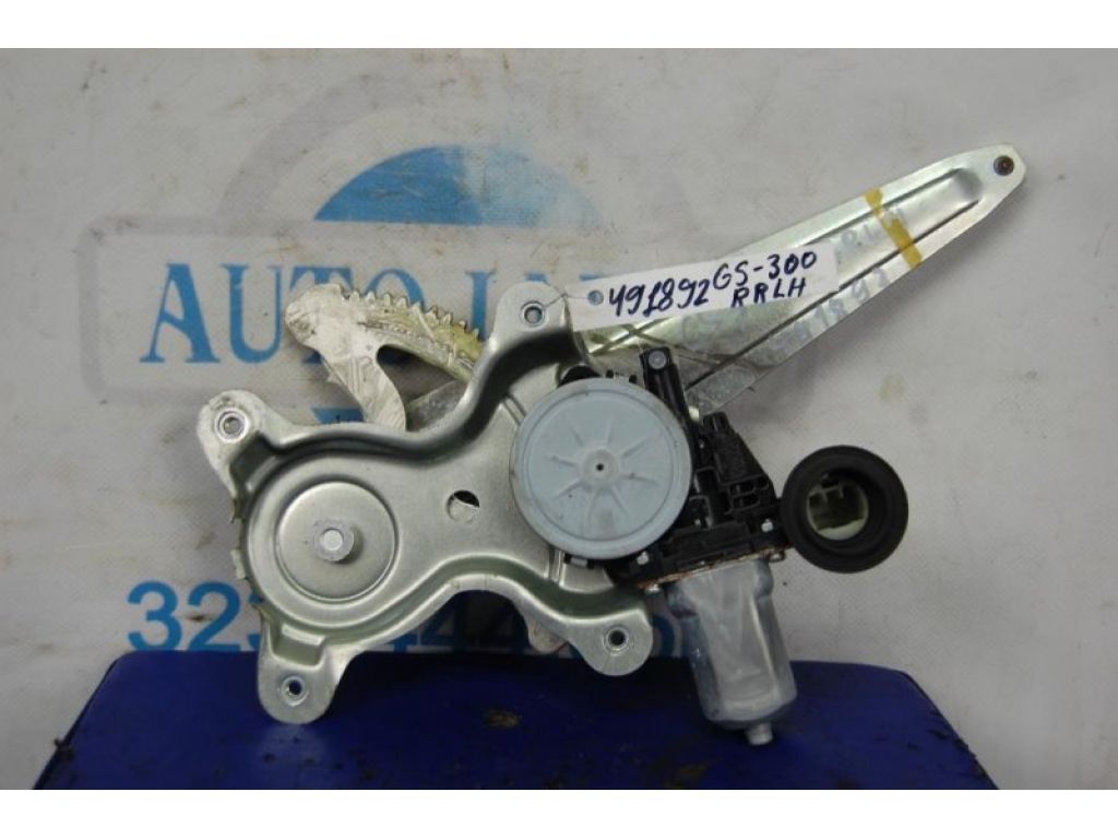 69804-22200 | Склопідйомник задн. лів. LEXUS GS350 GS300 05-11 - Фото 4