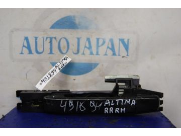 Ручка двері зовнішня задн. лів. NISSAN ALTIMA L32 07-12