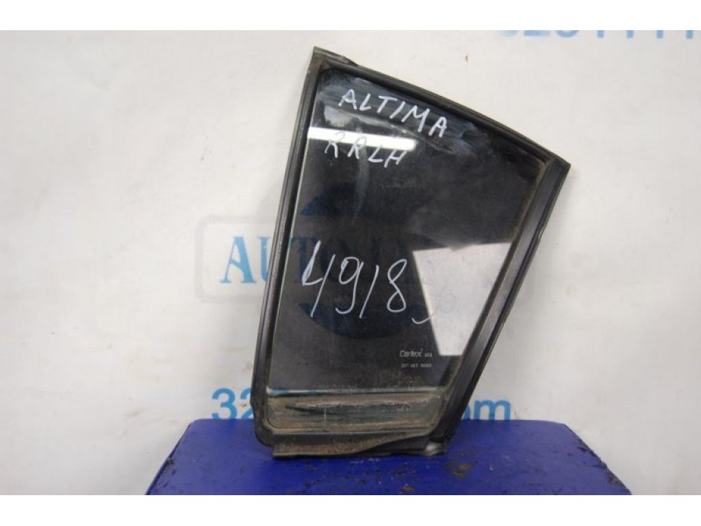 82263-JA00A | Стекло двери глухое задн. лев. NISSAN ALTIMA L32 07-12