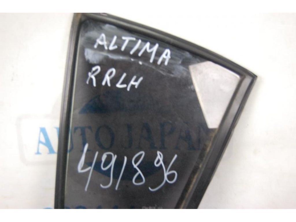 82263-JA00A | Стекло двери глухое задн. лев. NISSAN ALTIMA L32 07-12 - Фото 2