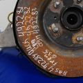Гальмівний диск передній INFINITI G25/G35/G37/Q40 06-14 - Прев'ю 2