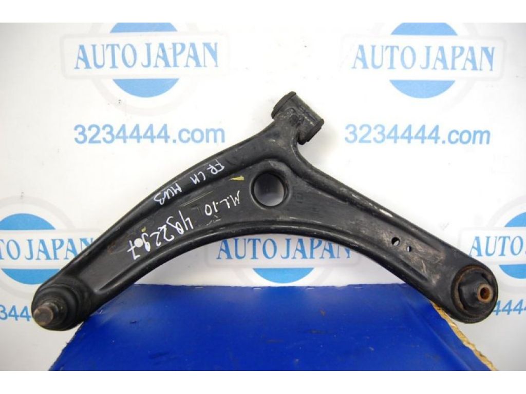 4013A009 | Рычаг передней подвески нижний лев. MITSUBISHI LANCER X 10 07-15