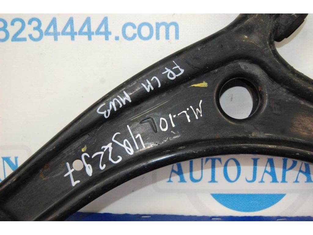 4013A009 | Рычаг передней подвески нижний лев. MITSUBISHI LANCER X 10 07-15 - Фото 2