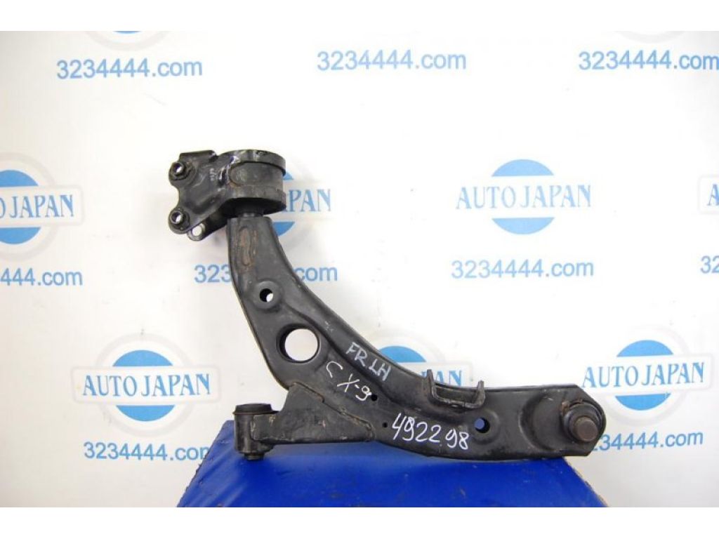 Рычаг передней подвески нижний лев. MAZDA CX-9 06-16