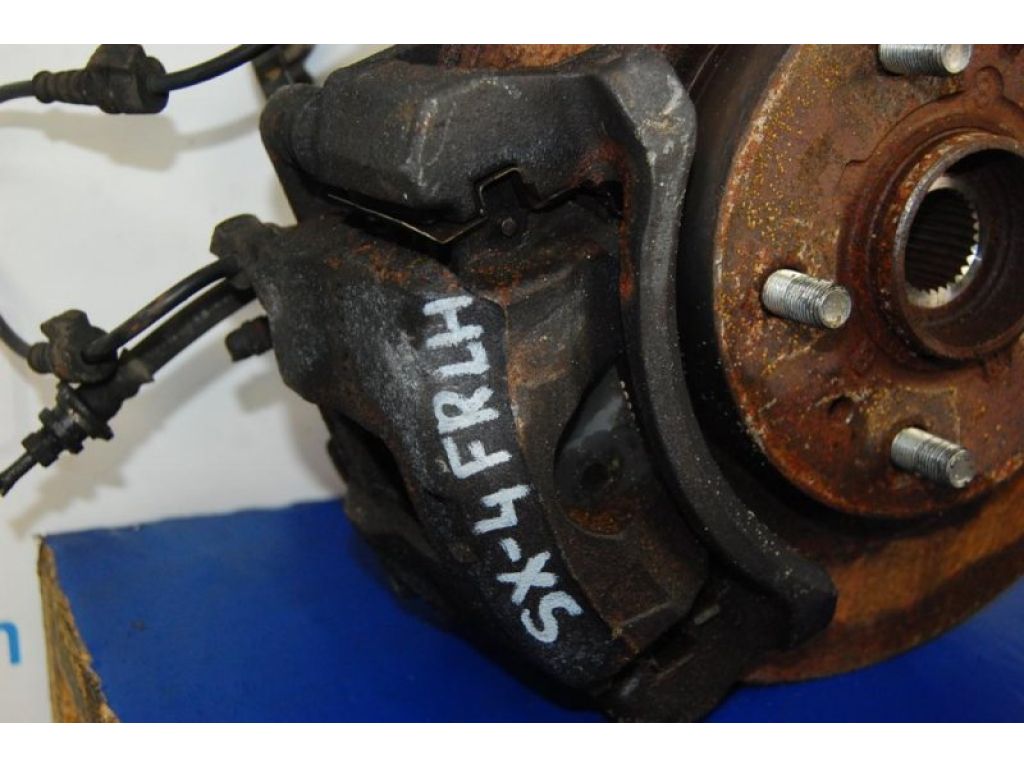 55102-80J02-999 | Супорт гальмівний передн. лів. SUZUKI SX4 06-13