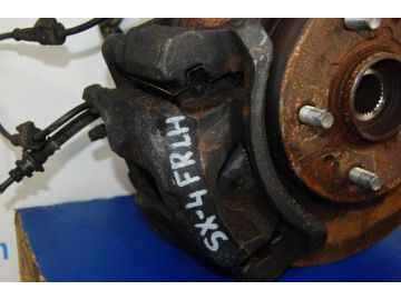 Супорт гальмівний передн. лів. SUZUKI SX4 06-13