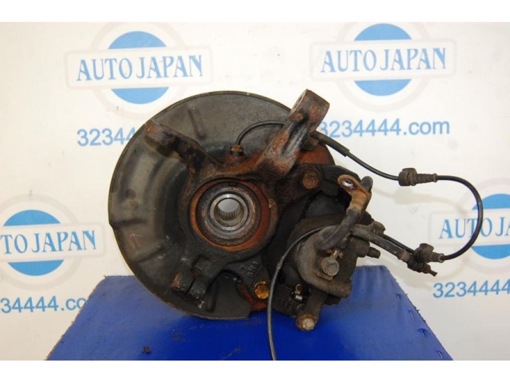 55102-80J02-999 | Супорт гальмівний передн. лів. SUZUKI SX4 06-13 - Фото 2