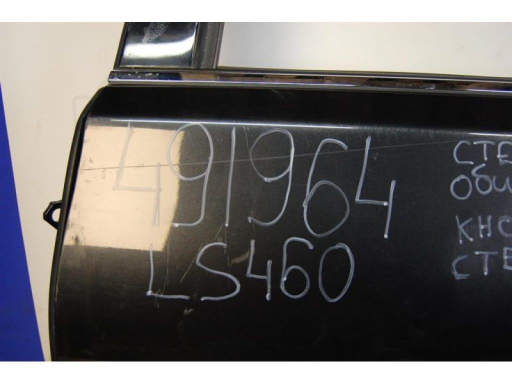 67004-50080 | Дверь задн. лев. LEXUS LS460 06-12 - Фото 2