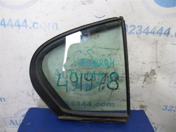 Скло дверей глухе задн. прав. LEXUS GS350 GS300 05-11