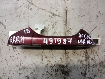 Ручка двери наружная задн. прав. HONDA ACCORD USA 07-12