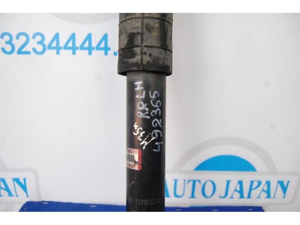 E6B10-EG30A | Амортизатор задн. лев. INFINITI M35/M45 04-10