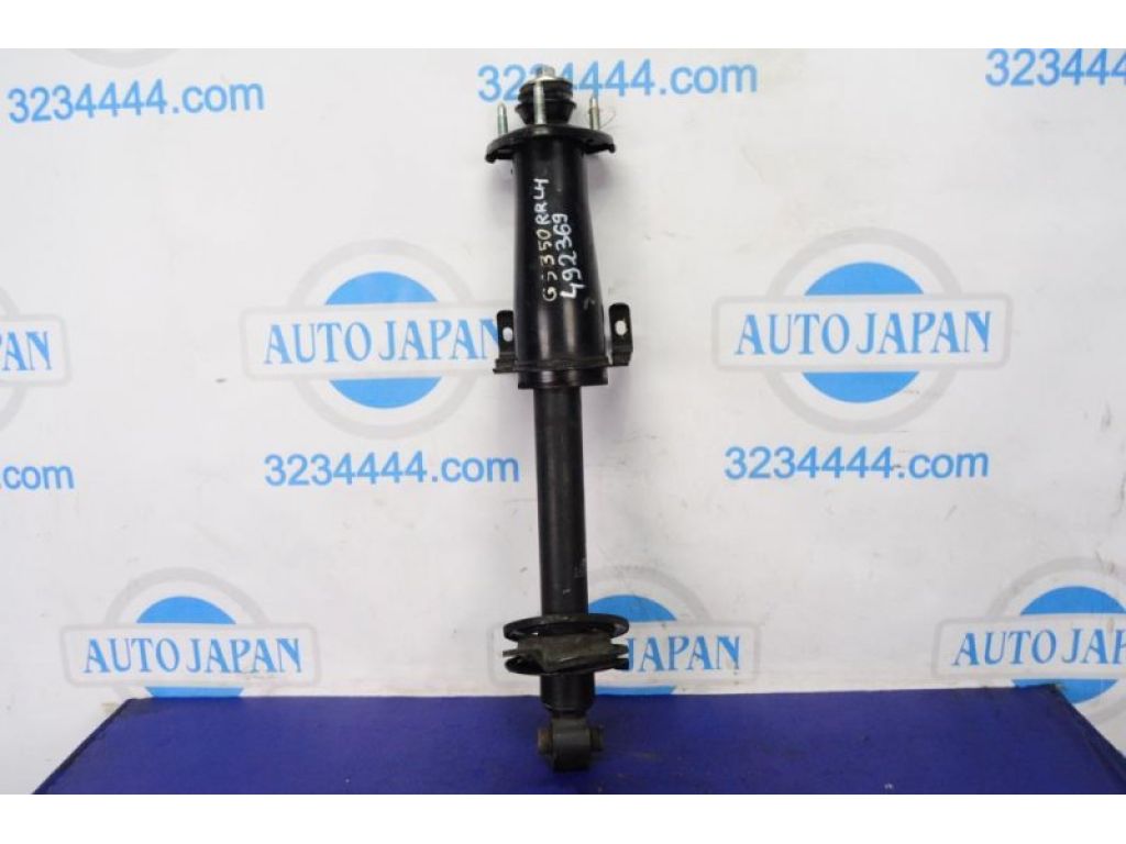 48530-80467 | Амортизатор задн. лів. LEXUS GS350 GS300 05-11