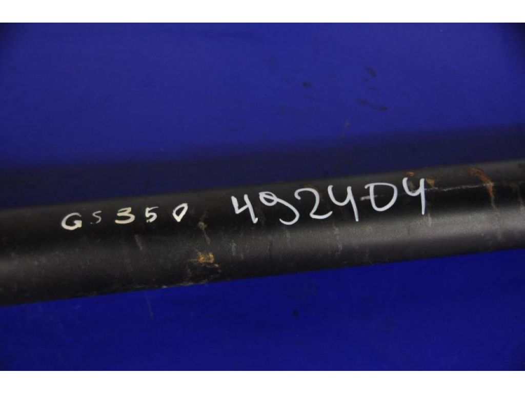 37100-30860 | Карданний вал задній LEXUS GS350 GS300 05-11 - Фото 3