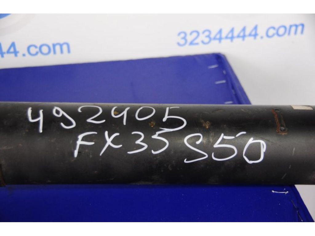 37000-CG000 | Карданный вал задний INFINITI FX S50 03-08 - Фото 4