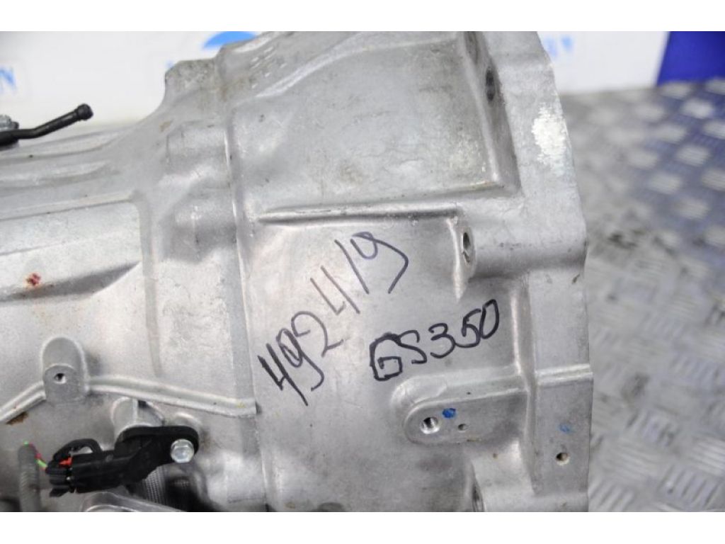 35010-30A30 | АКПП LEXUS GS350 GS300 05-11 - Фото 2