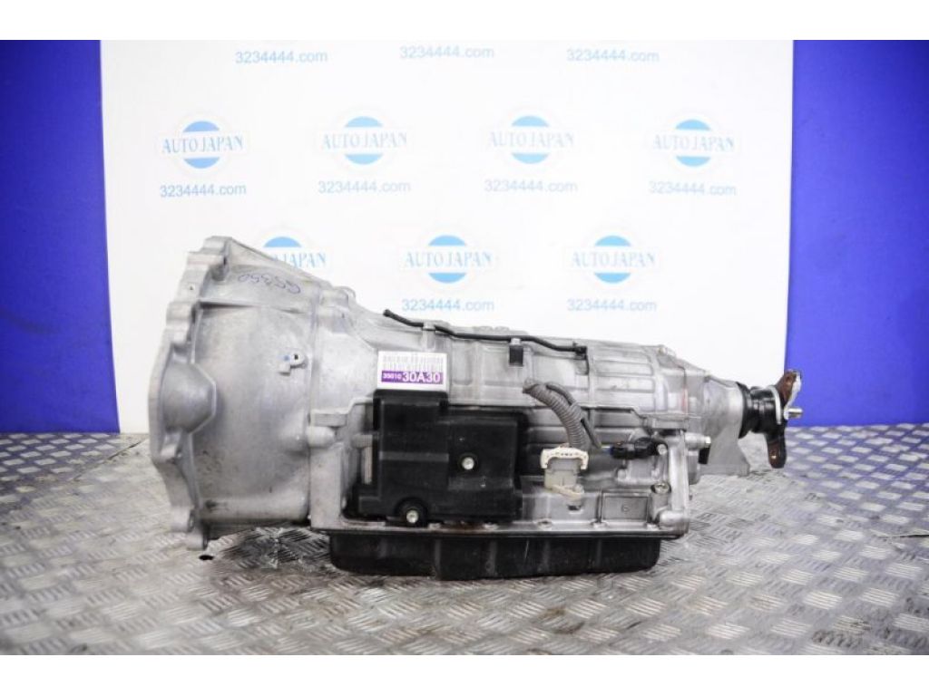 35010-30A30 | АКПП LEXUS GS350 GS300 05-11 - Фото 4