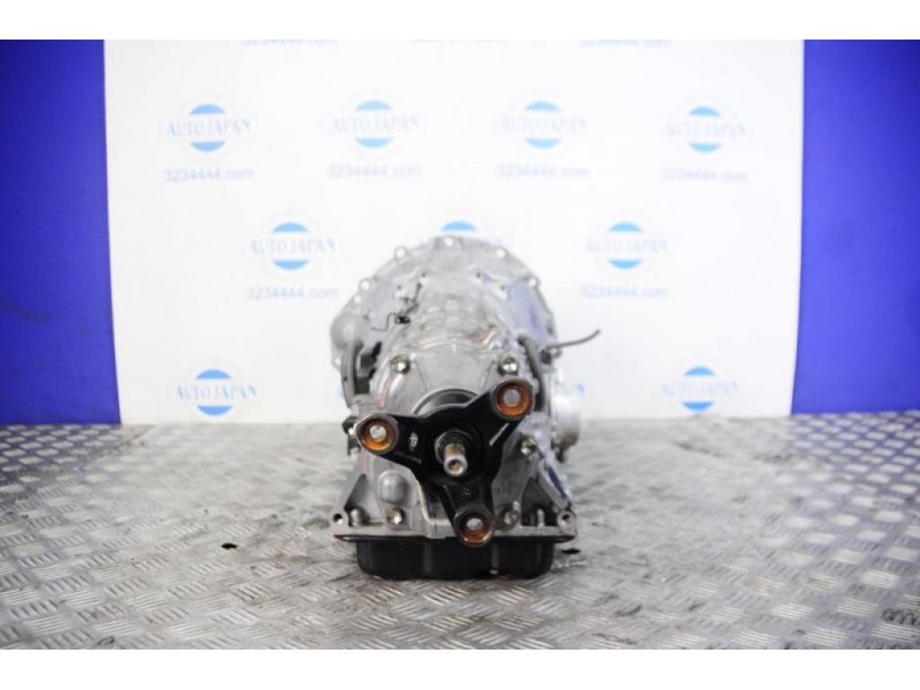 35010-30A30 | АКПП LEXUS GS350 GS300 05-11 - Фото 6