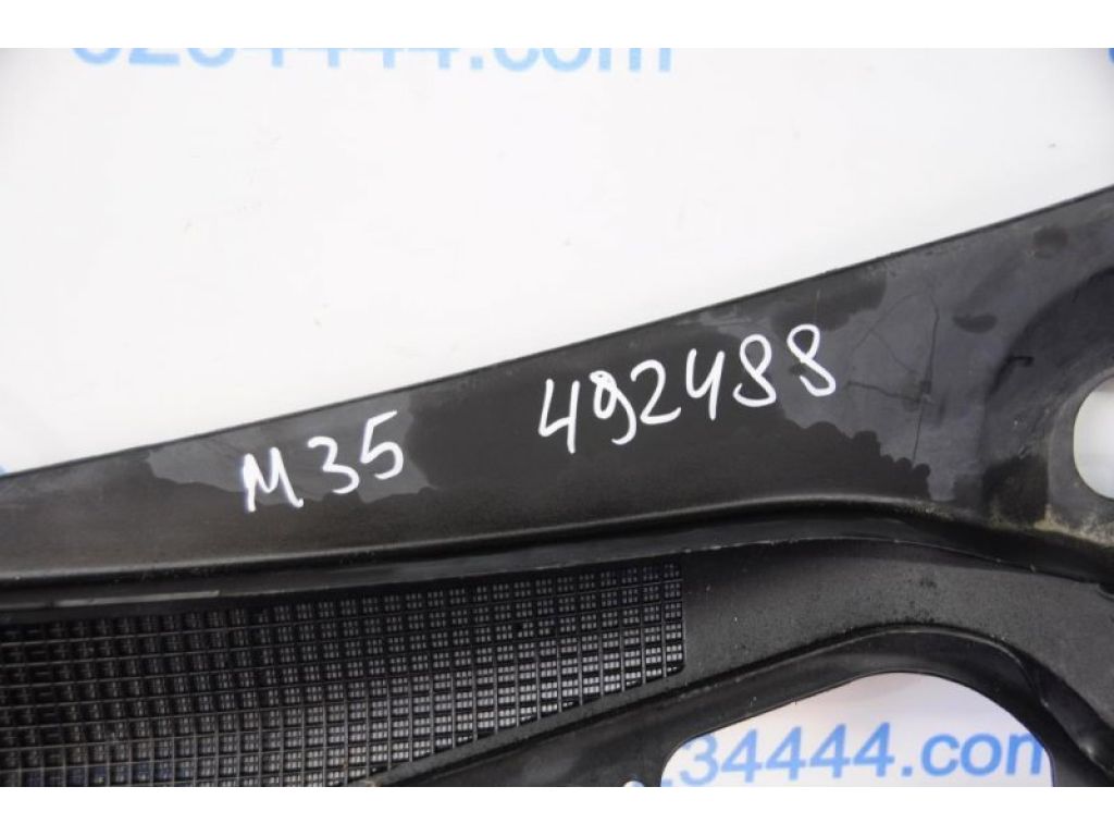 66863-EH100 | Пластик под лобовое стекло / Жабо лев. INFINITI M35/M45 04-10 - Фото 2