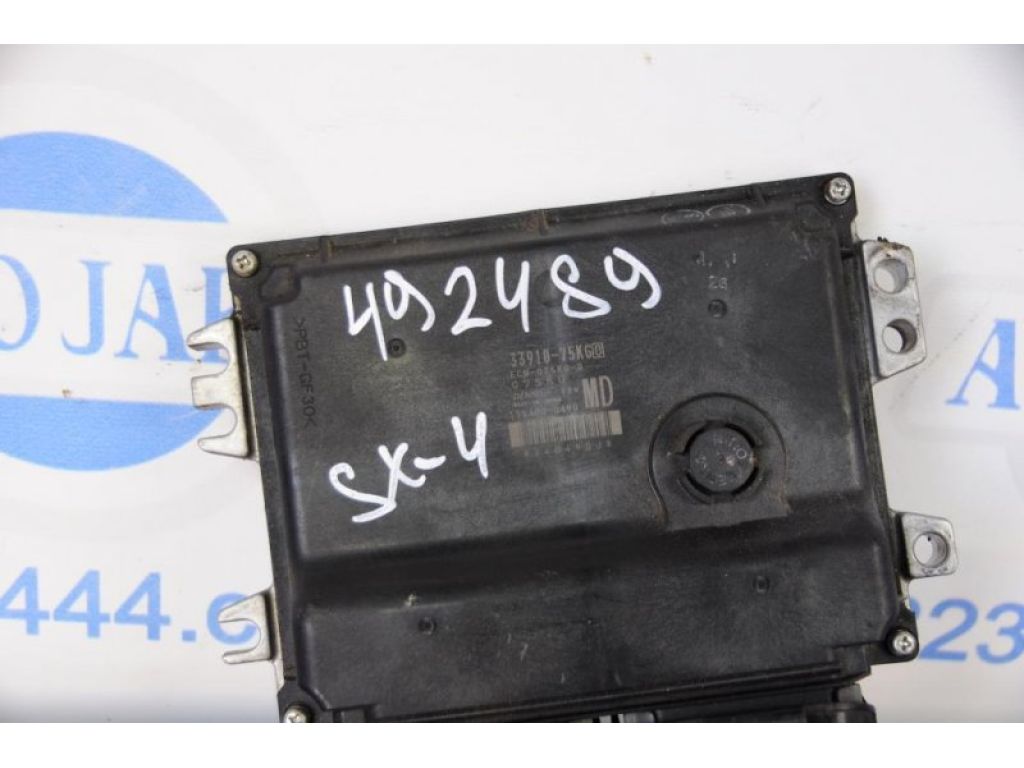 33910-75K6 | Блок керування двигуном SUZUKI SX4 06-13 - Фото 2