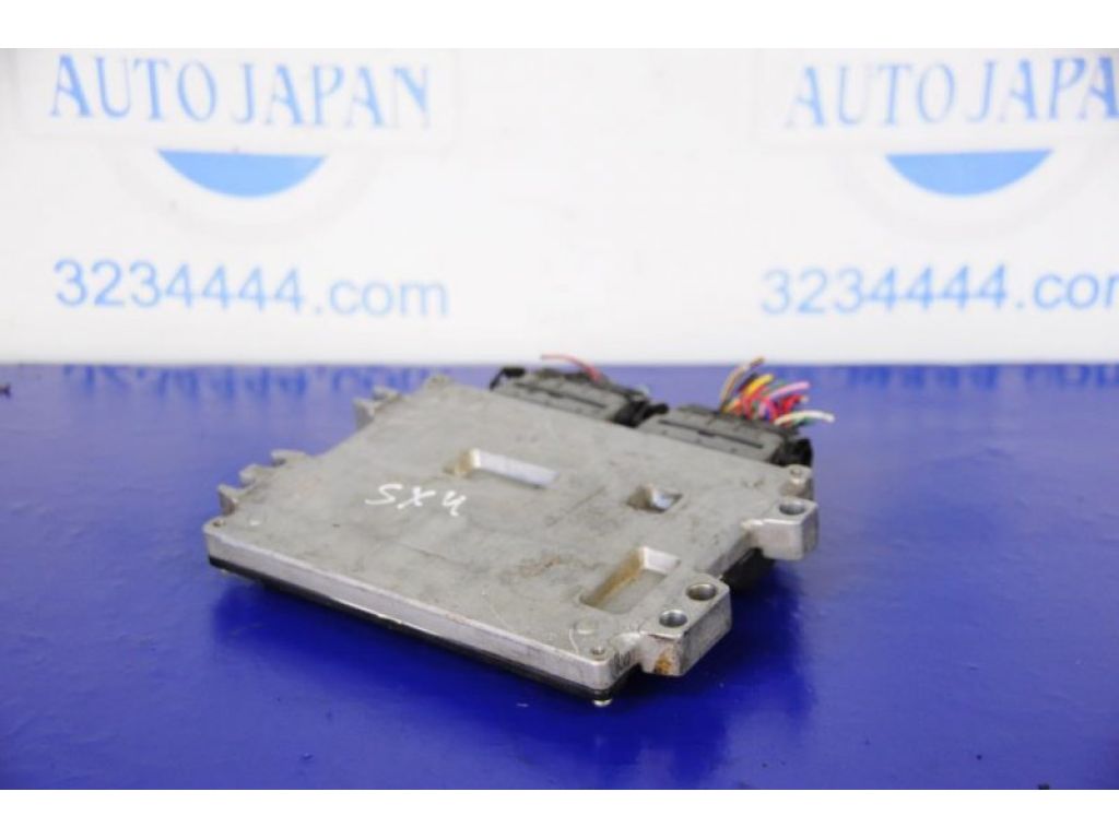 33910-75K6 | Блок керування двигуном SUZUKI SX4 06-13 - Фото 3