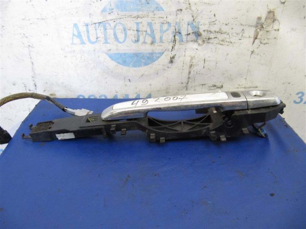 80640-EG016 | Ручка двері зовнішня передн. лів. INFINITI M35/M45 04-10