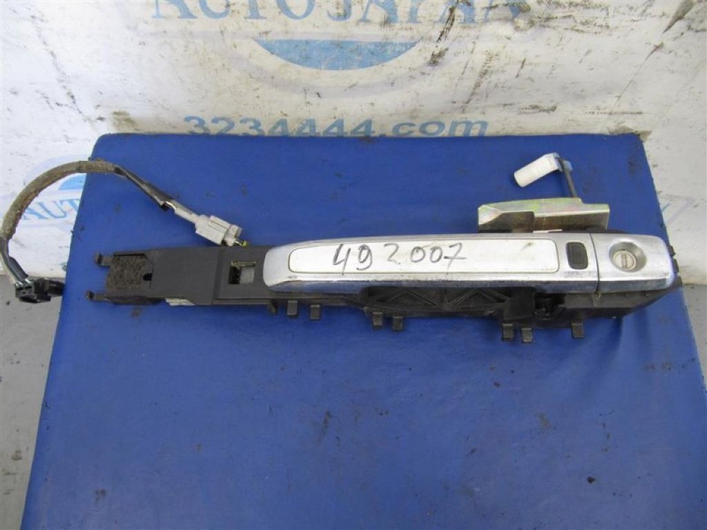 80640-EG016 | Ручка двері зовнішня передн. лів. INFINITI M35/M45 04-10 - Фото 3