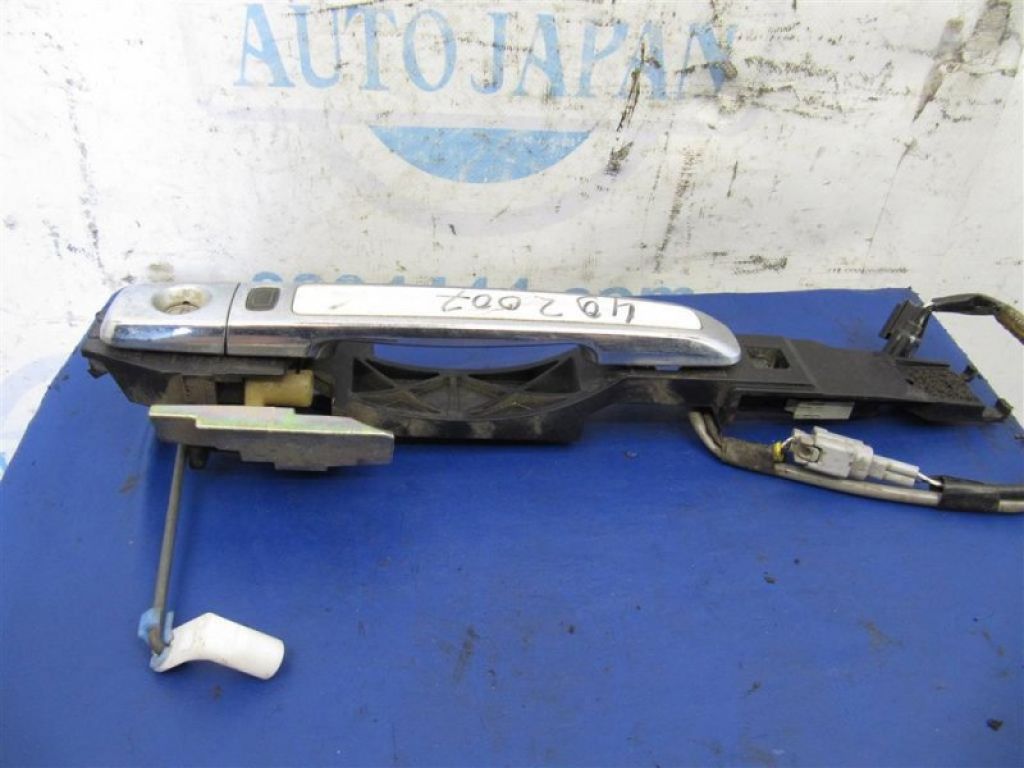 80640-EG016 | Ручка двері зовнішня передн. лів. INFINITI M35/M45 04-10 - Фото 4