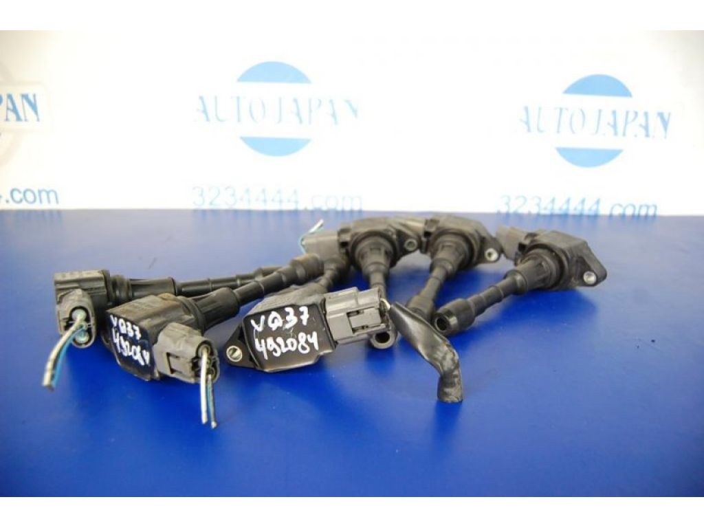 22448-EY00A | Котушка запалювання INFINITI G25/G35/G37/Q40 06-14