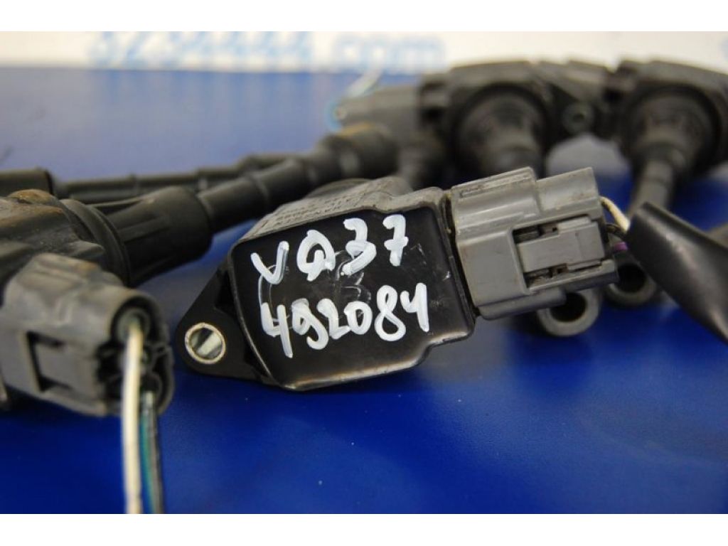 22448-EY00A | Котушка запалювання INFINITI G25/G35/G37/Q40 06-14 - Фото 2