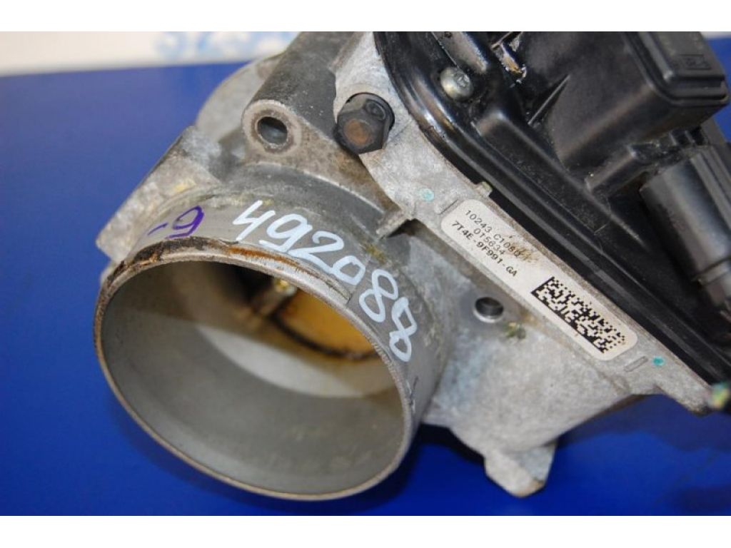 CA01-13-640B | Дроссельная заслонка MAZDA CX-9 06-16 - Фото 2