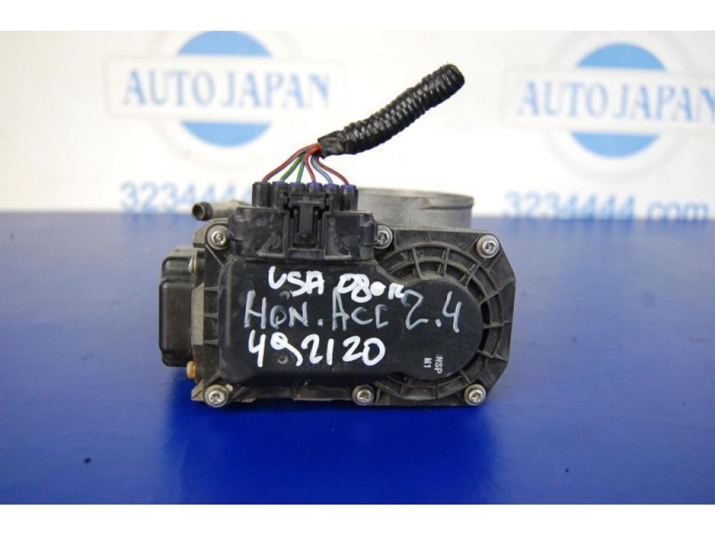 16400-R44-A01 | Дроссельная заслонка HONDA ACCORD USA 07-12 - Фото 2