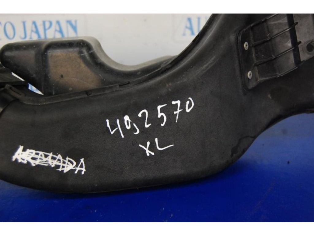 1505A091 | Воздухозаборник MITSUBISHI OUTLANDER XL 05-13 - Фото 2