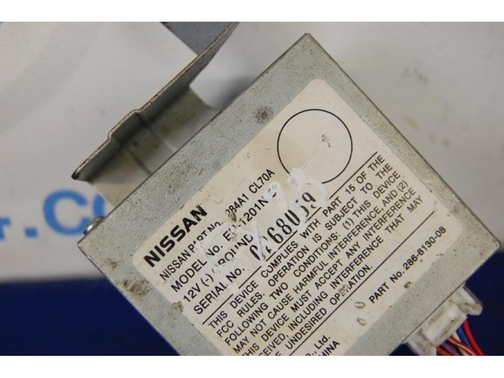 284A1-CL70A | Блок електронний INFINITI FX S50 03-08 - Фото 2