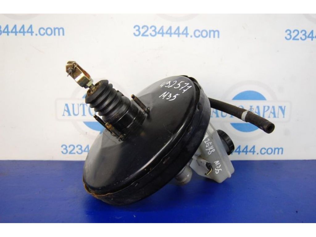 47210-EH125 | Вакуумный усилитель тормозов INFINITI M35/M45 04-10