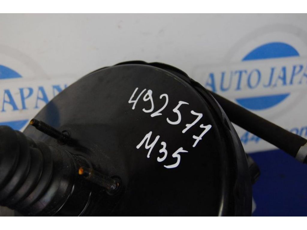 47210-EH125 | Вакуумный усилитель тормозов INFINITI M35/M45 04-10 - Фото 2