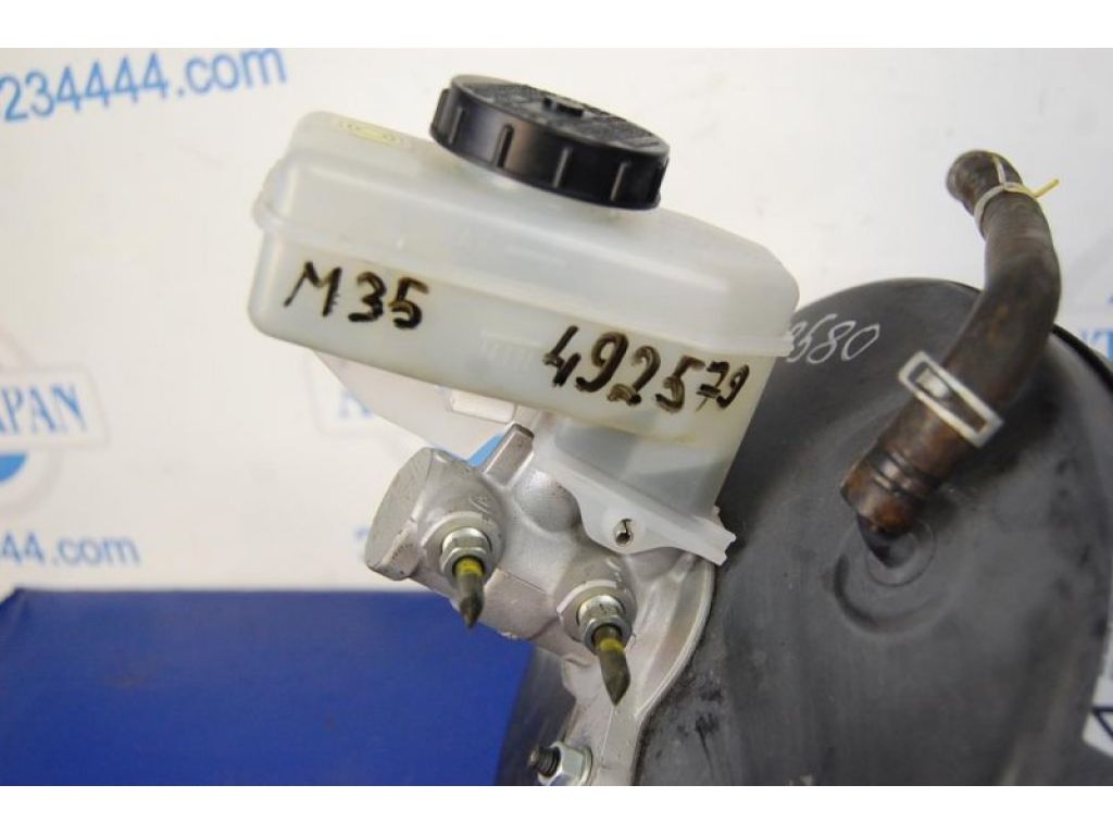 46010-AC725 | Главный тормозной цилиндр INFINITI M35/M45 04-10