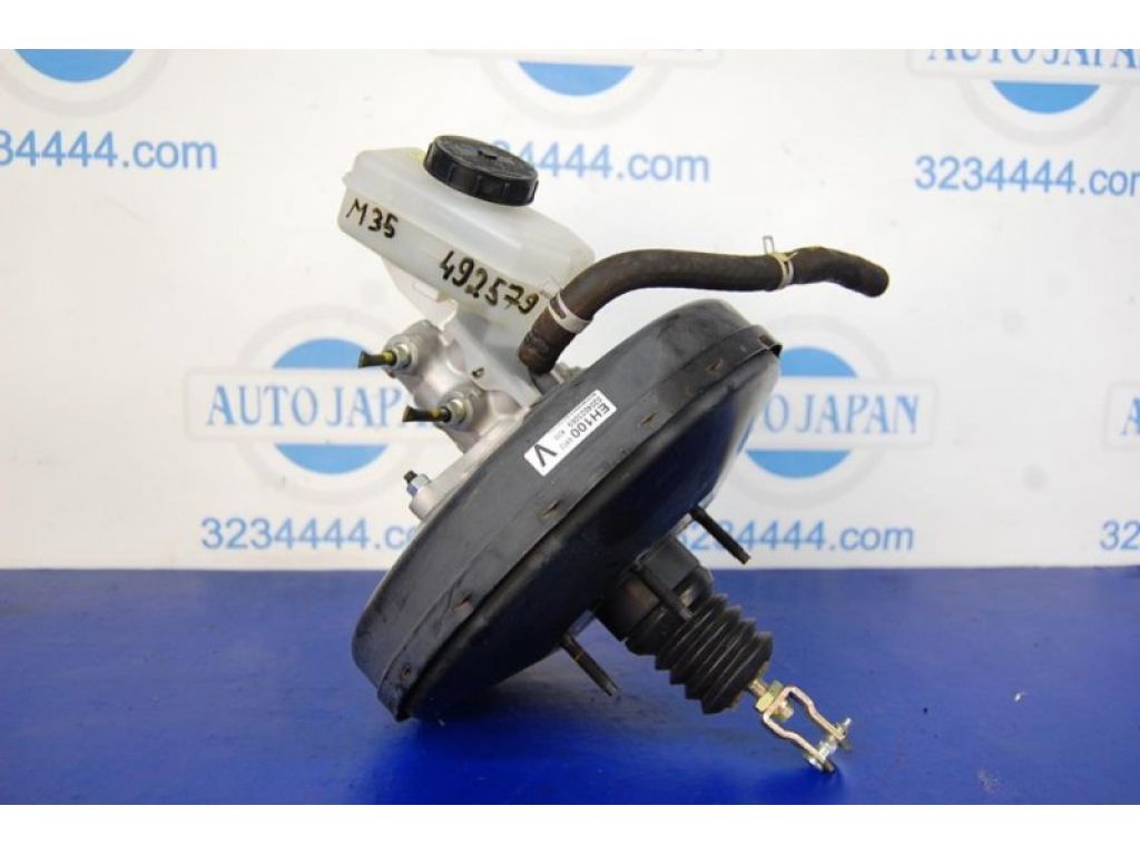 46010-AC725 | Главный тормозной цилиндр INFINITI M35/M45 04-10 - Фото 2