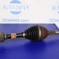 39100-EL005 | Привод передний прав. NISSAN TIIDA/VERSA C11 04-11 - Превью 3