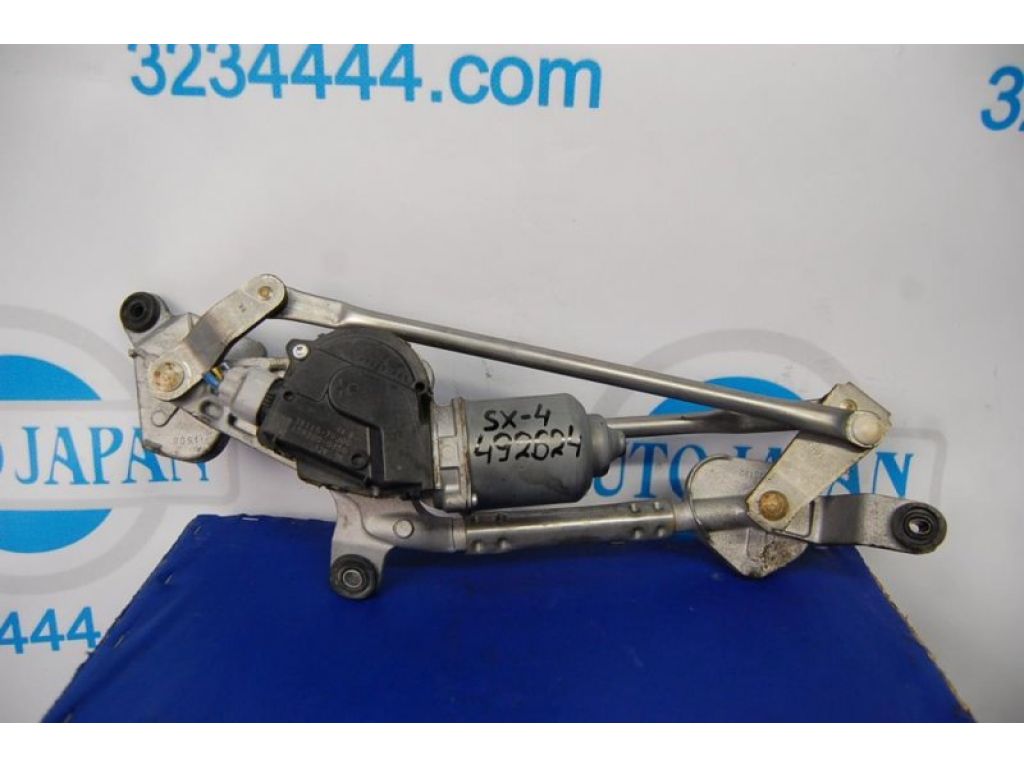 38100-80J01 | Трапеція склоочисників SUZUKI SX4 06-13