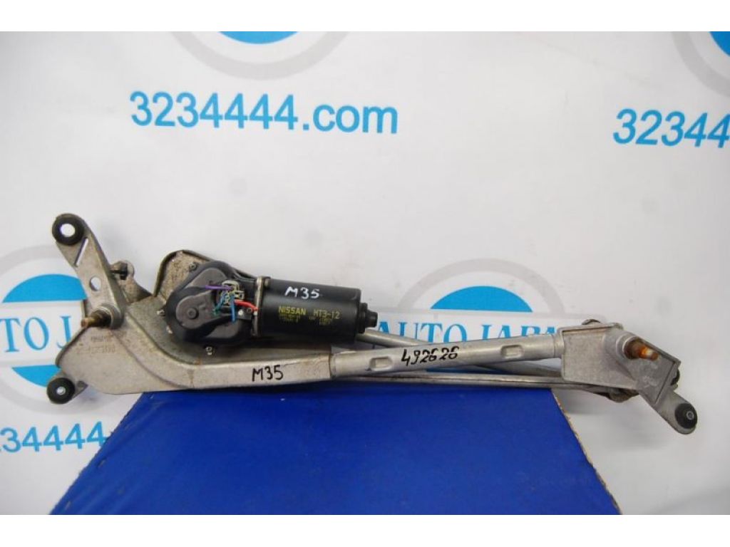 28800-EH10A | Трапеція склоочисників INFINITI M35/M45 04-10