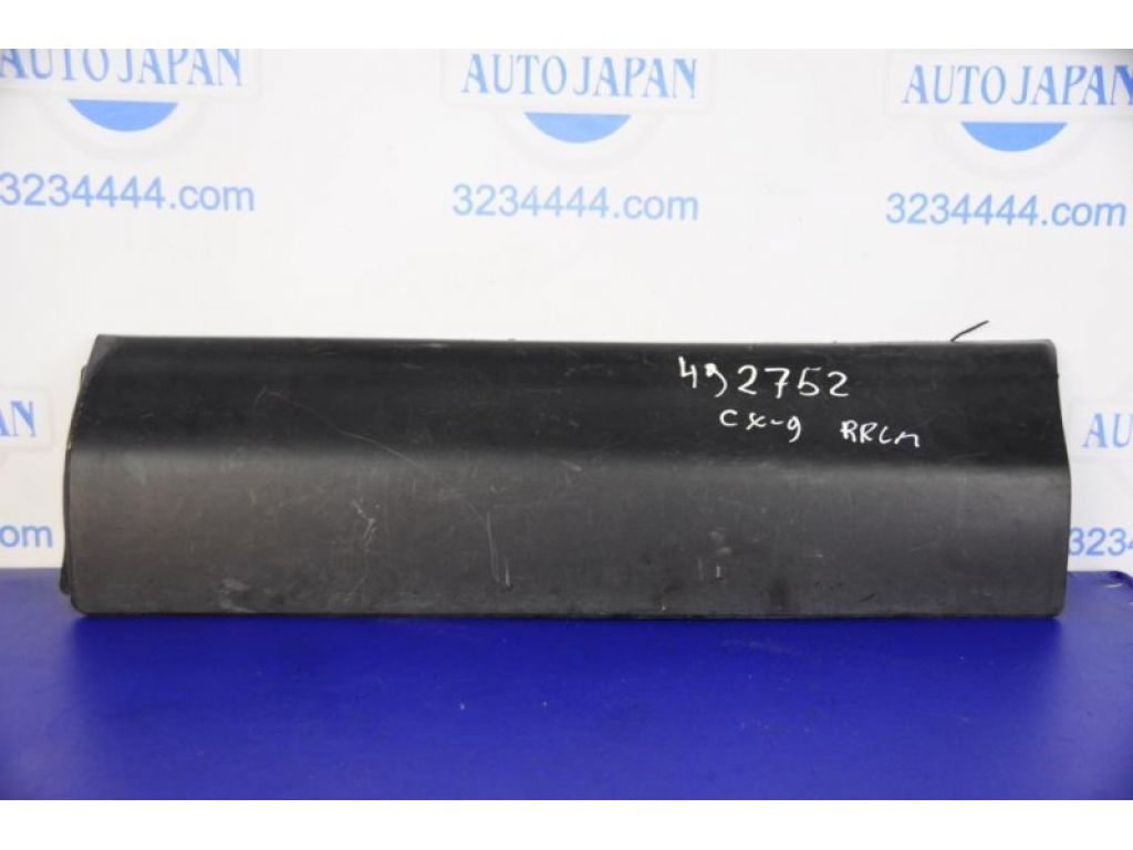 TD11-51-RD0G | Накладка двері задн. лів. MAZDA CX-9 06-16